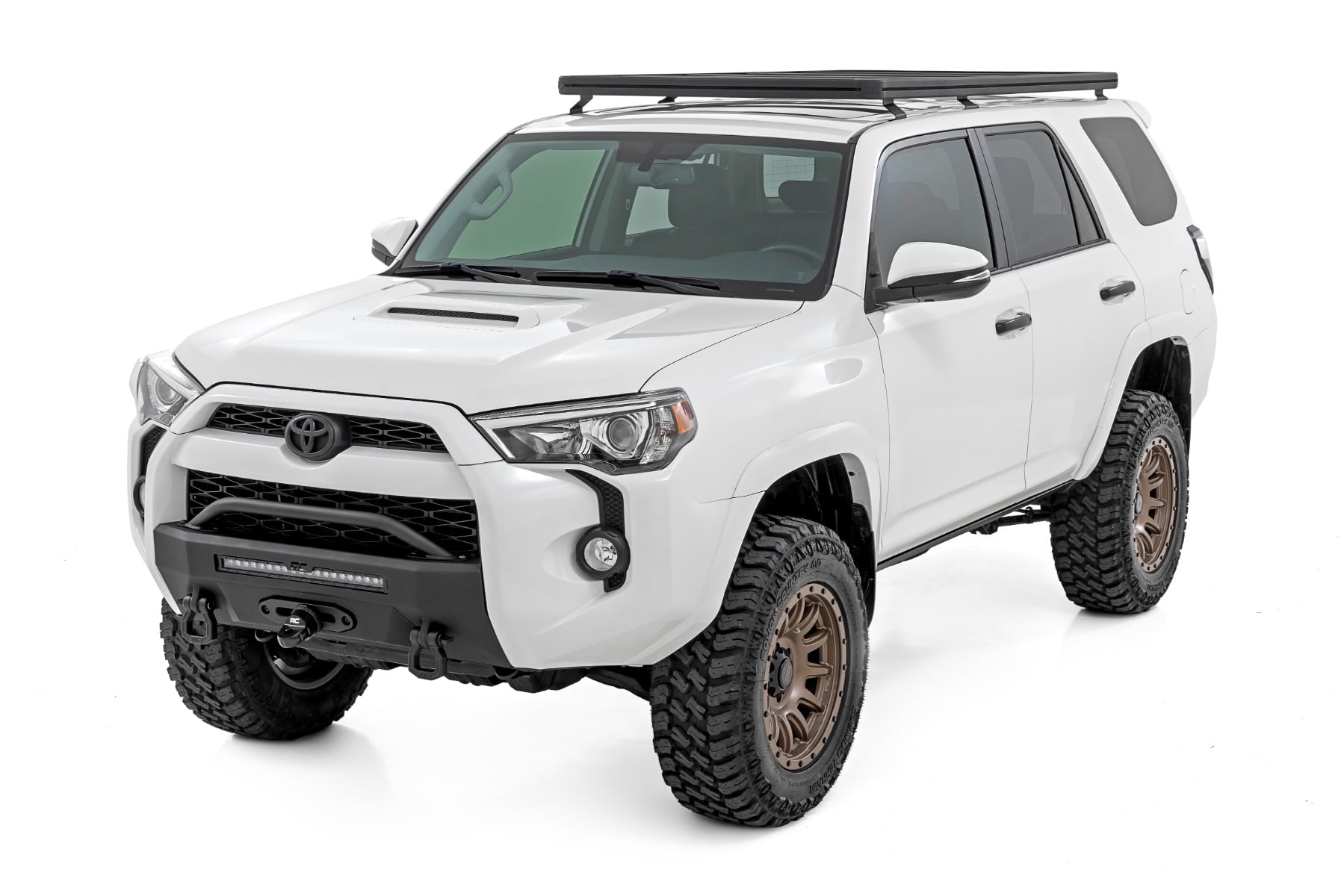 Roof Rack | Toyota 4Runner 2WD/4WD (2010-2024) - Image 2
