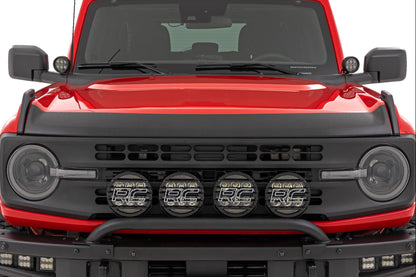 Hood Protector | Trail Cladding | Ford Bronco (2 Door) (21-25)/Bronco (21-26) - Image 2