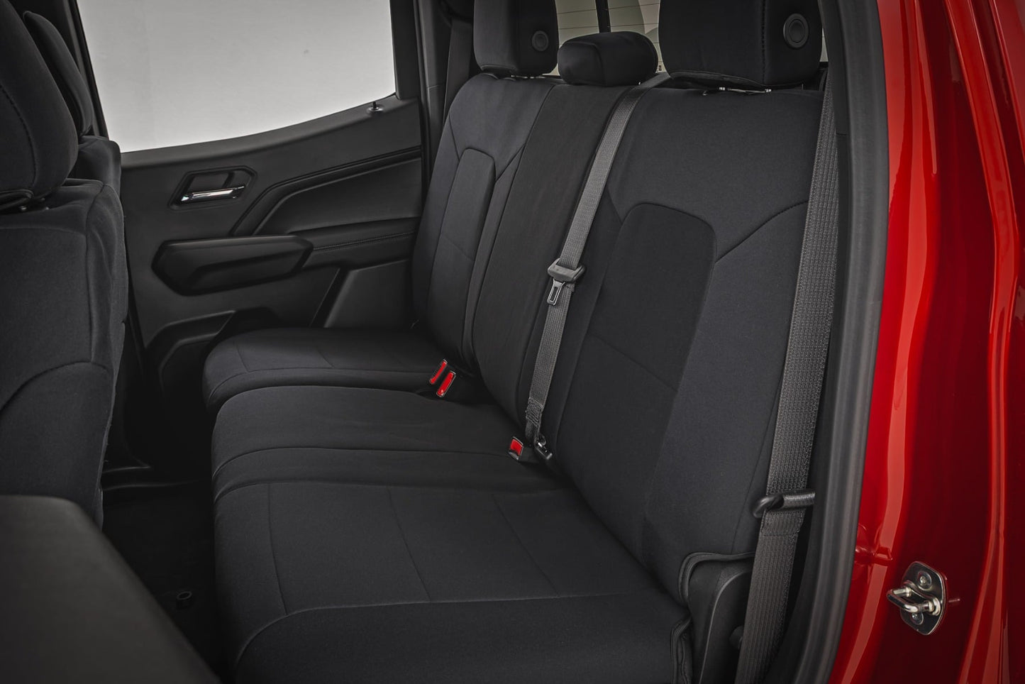 Seat Covers | Front Bucket  | Rear Bench | Chevy/GMC Canyon/Colorado (23-26) - Image 3
