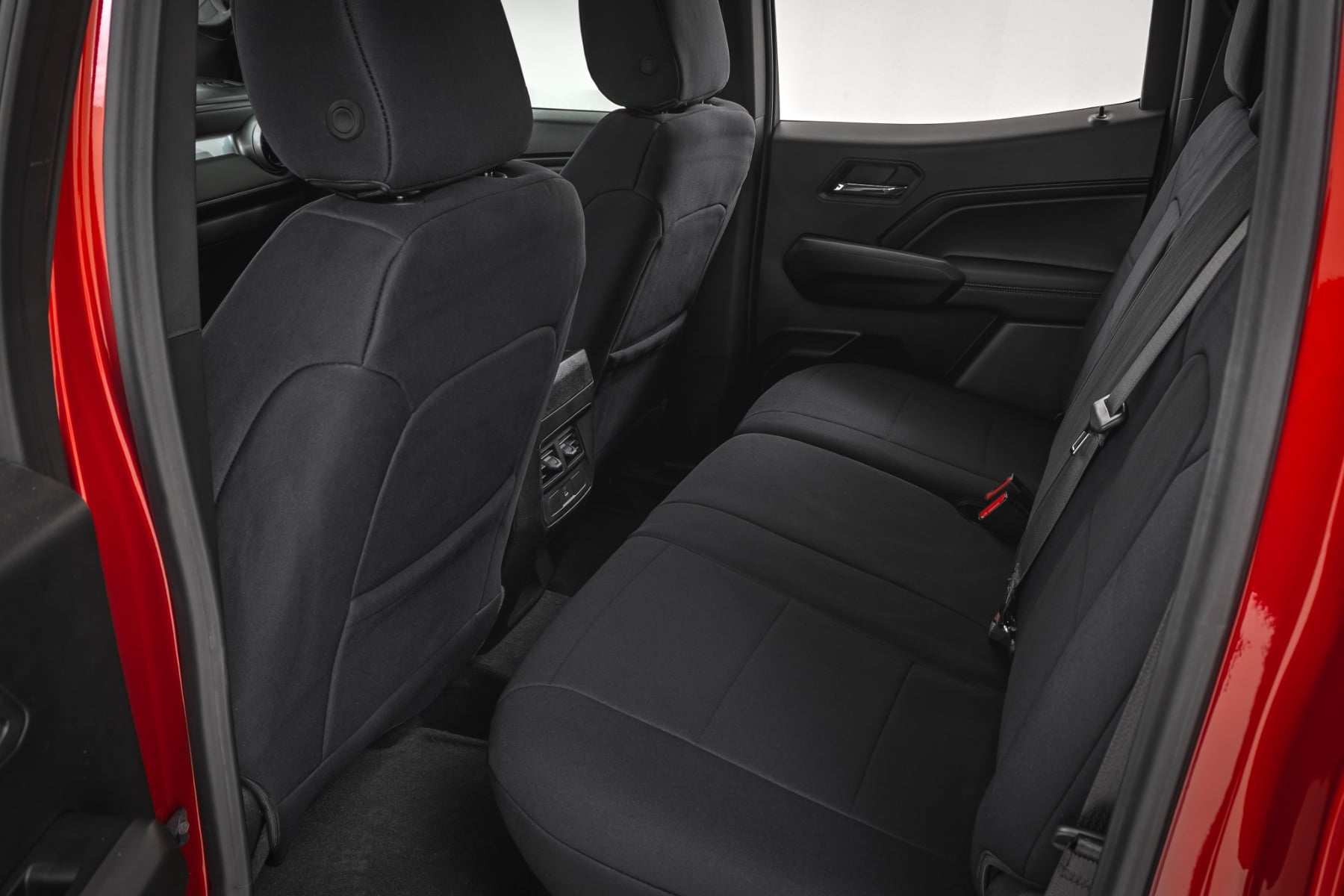 Seat Covers | Front Bucket  | Rear Bench | Chevy/GMC Canyon/Colorado (23-26) - Image 2