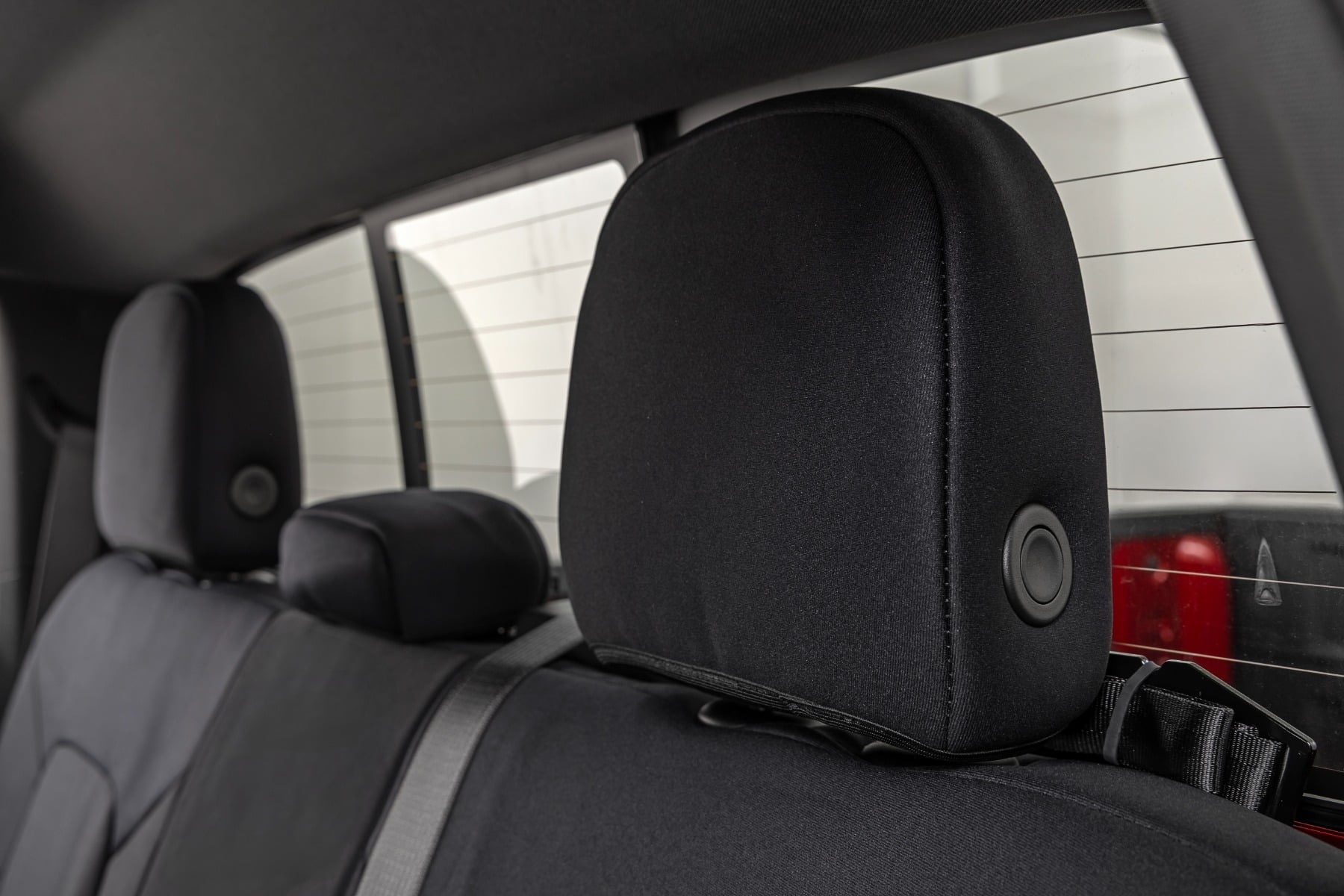 Seat Covers | Front Bucket  | Rear Bench | Chevy/GMC Canyon/Colorado (23-26) - Image 4