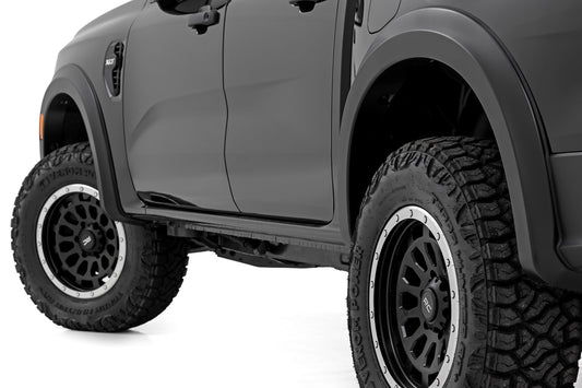 Fender Flares | Sport | M7 Carbonized Gray | Ford Ranger 2WD/4WD (2024-2026)