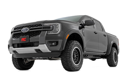 Fender Flares | Sport | JS Iconic Siver | Ford Ranger 2WD/4WD (2024-2026) - Image 2