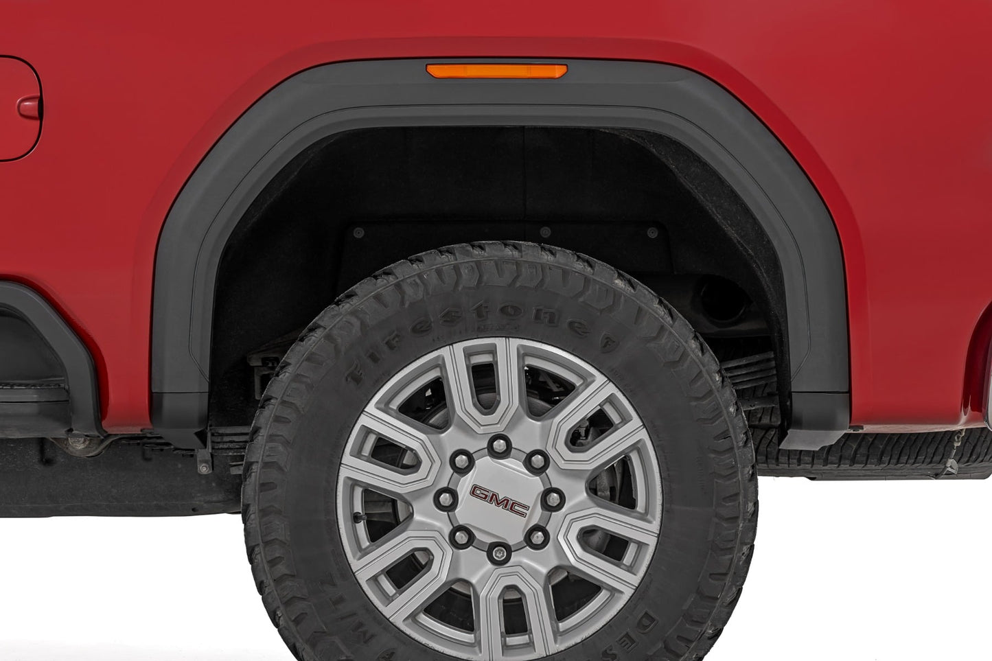 Mud Flap Delete | GMC Sierra 2500 HD/Sierra 3500 HD 2WD/4WD (2020-2026) - Image 3