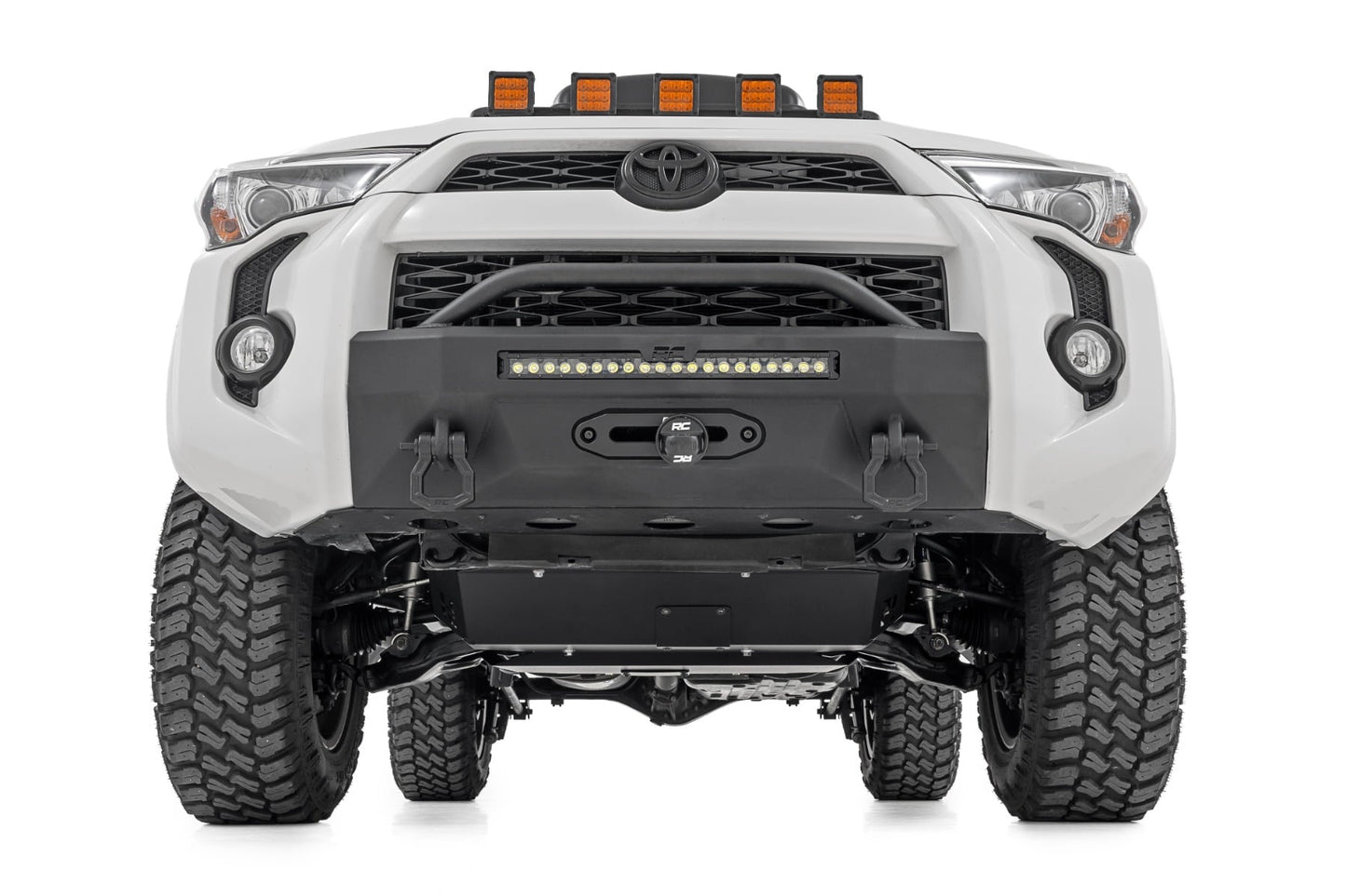 Skid Plate | Front & Belly | Toyota 4Runner 2WD/4WD (2010-2024) - Image 3
