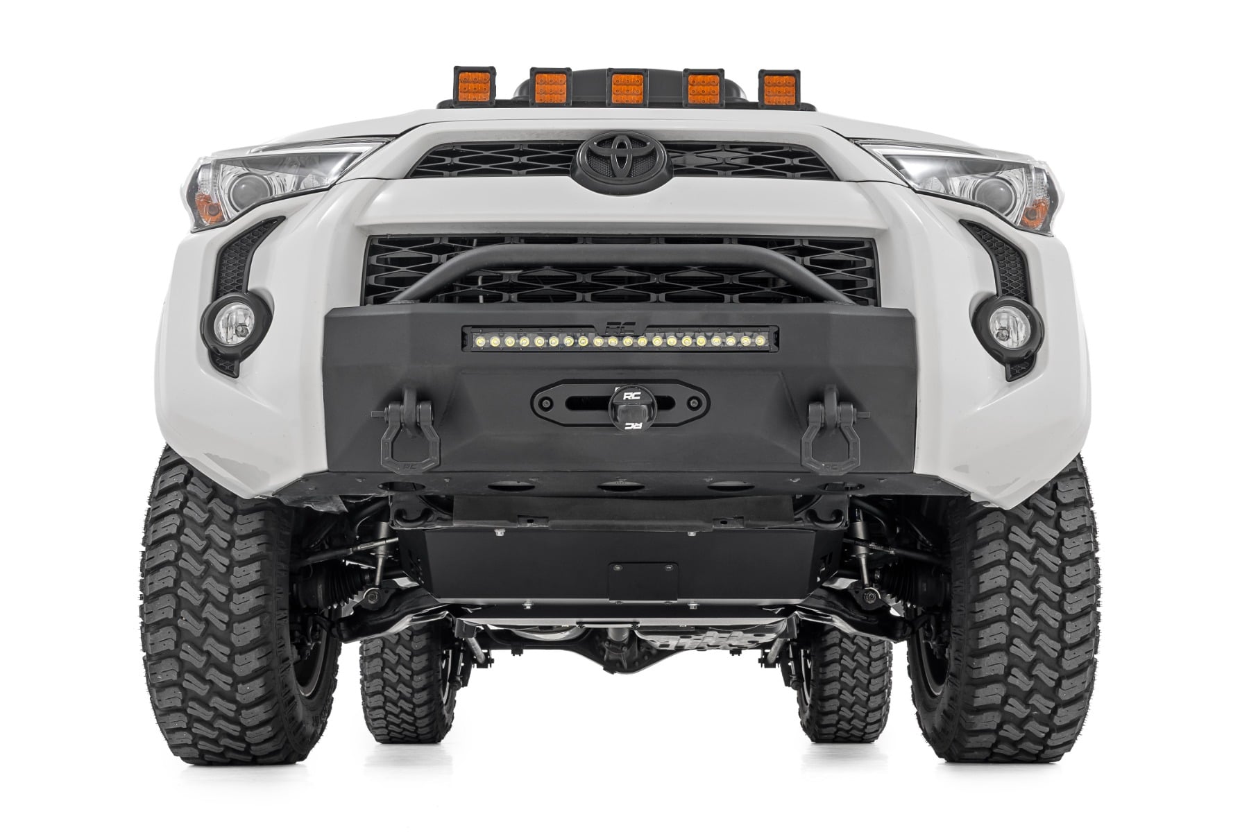 Skid Plate | Front & Belly | Toyota 4Runner 2WD/4WD (2010-2024) - Image 3