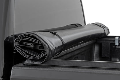 Soft Roll Up Bed Cover | 6'7" Bed | Chevy/GMC 1500 (00-06 & Classic) - Image 6