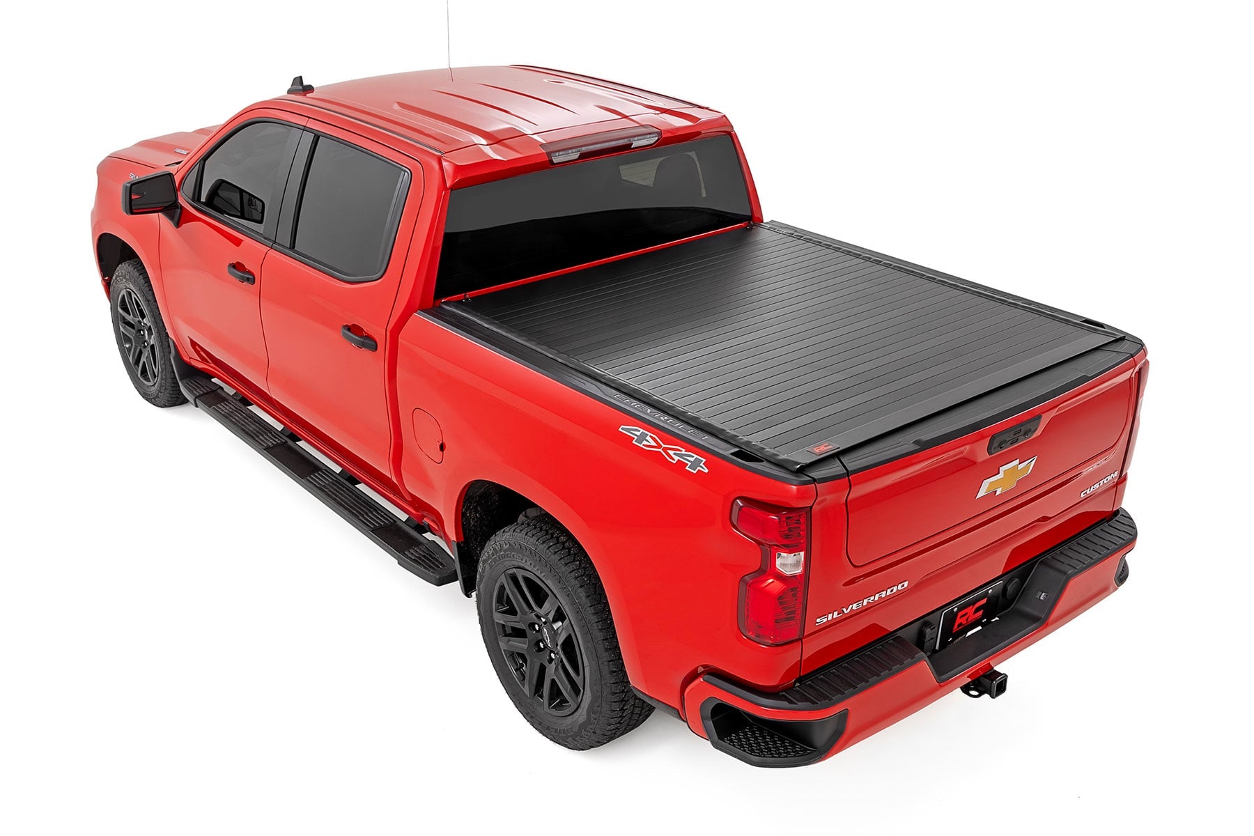 Hard Roll Up Bed Cover | 6'7" Bed | Chevy/GMC Sierra 1500 (19-26)/Silverado 1500 (19-26) - Image 3