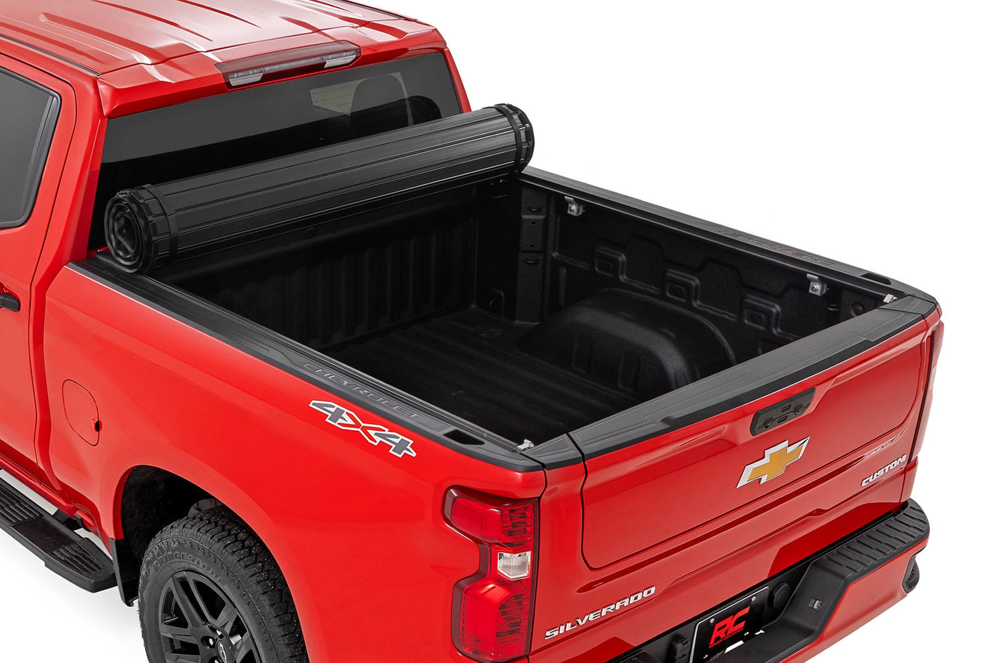 Hard Roll Up Bed Cover | 6'7" Bed | Chevy/GMC Sierra 1500 (19-26)/Silverado 1500 (19-26) - Image 2