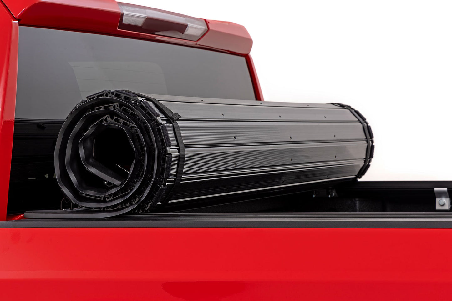 Hard Roll Up Bed Cover | 6'7" Bed | Chevy/GMC Sierra 1500 (19-26)/Silverado 1500 (19-26) - Image 5