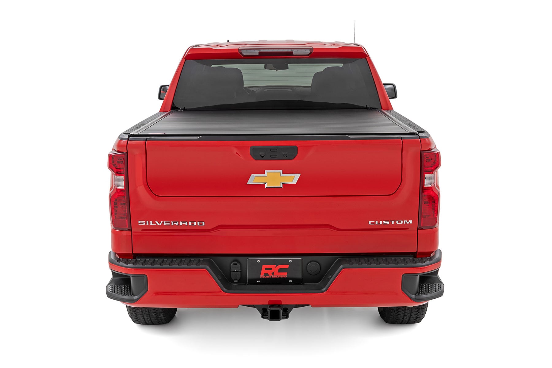 Hard Roll Up Bed Cover | 6'7" Bed | Chevy/GMC Sierra 1500 (19-26)/Silverado 1500 (19-26) - Image 4