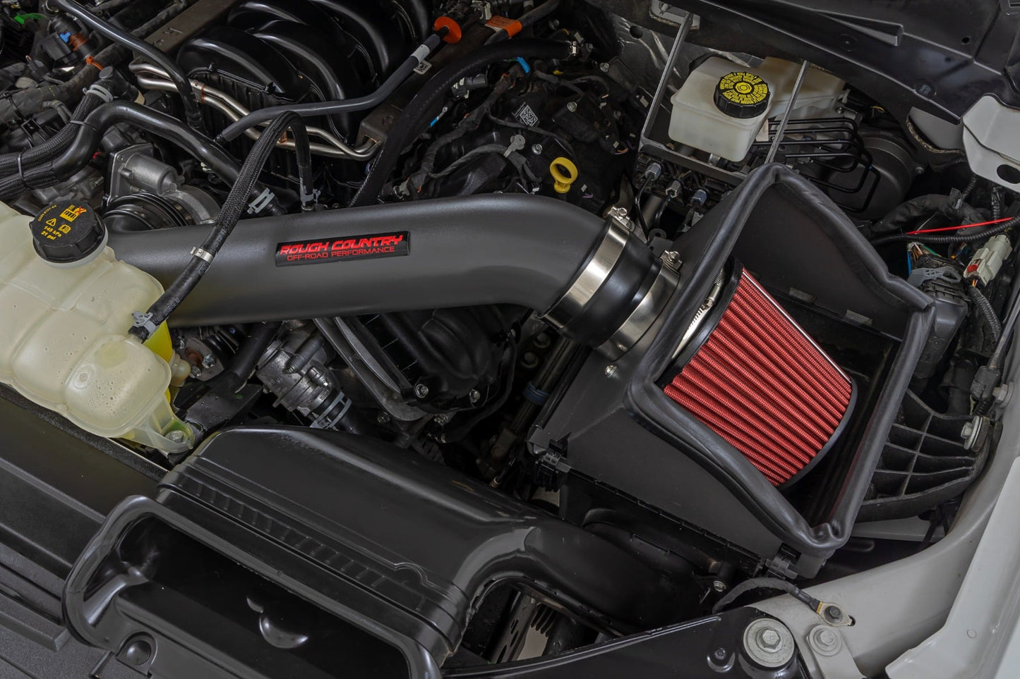 Cold Air Intake Kit | 5.0L | Ford  F-150 2WD/4WD (2021-2026) - Image 2