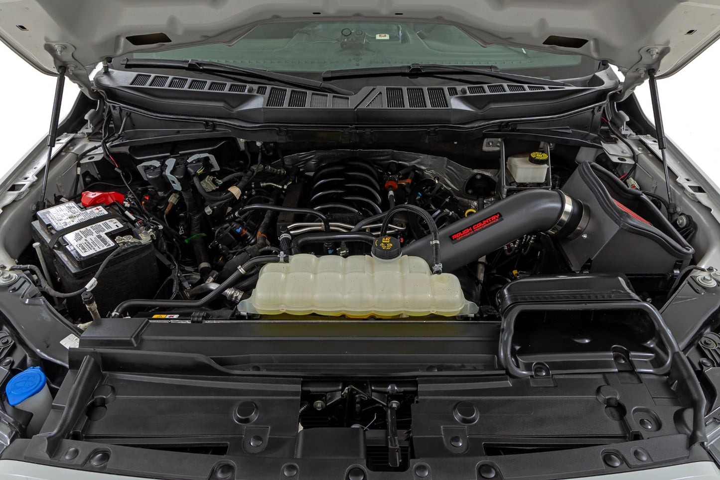 Cold Air Intake Kit | 5.0L | Ford  F-150 2WD/4WD (2021-2026) - Image 3