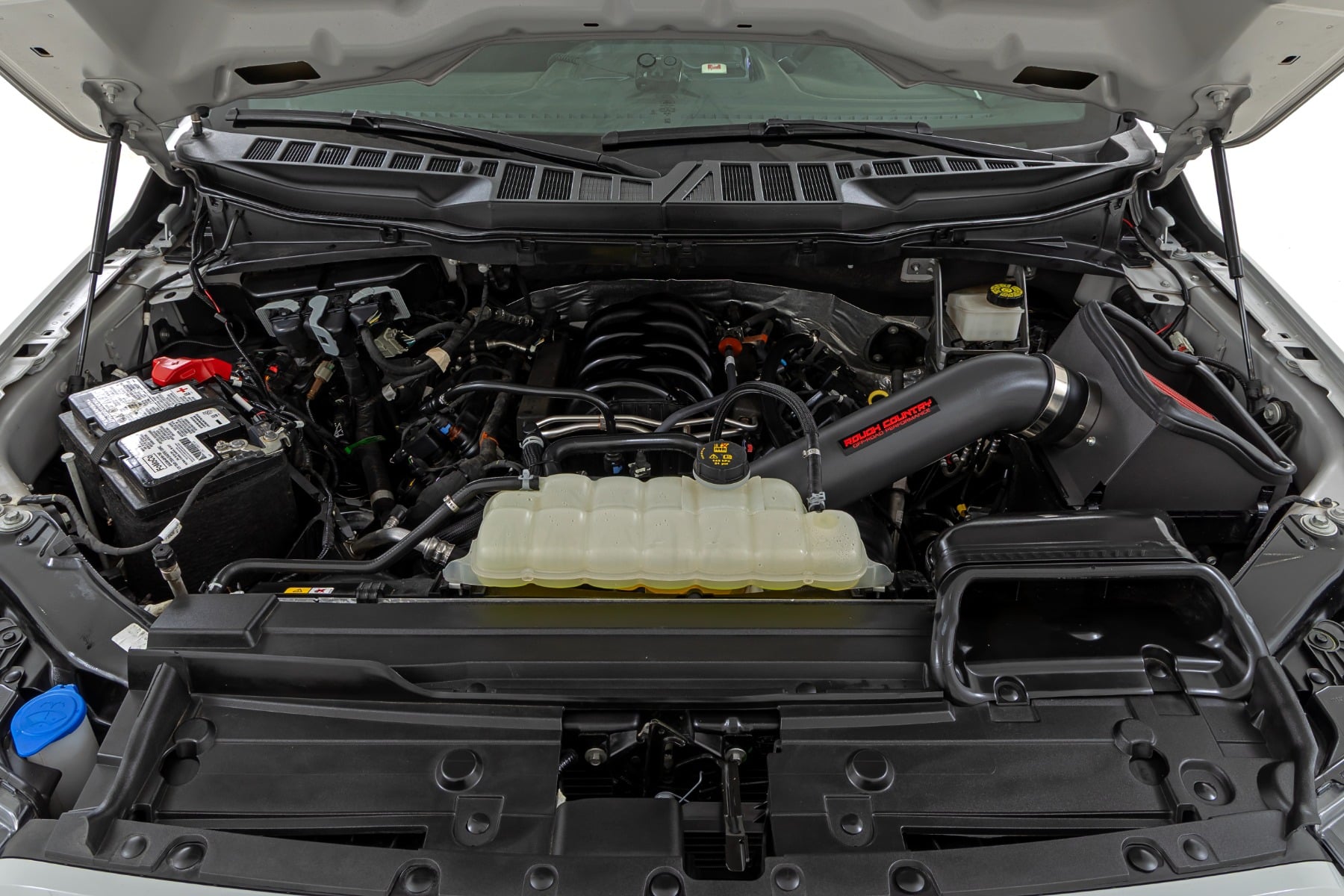Cold Air Intake Kit | 5.0L | Ford  F-150 2WD/4WD (2021-2026) - Image 3