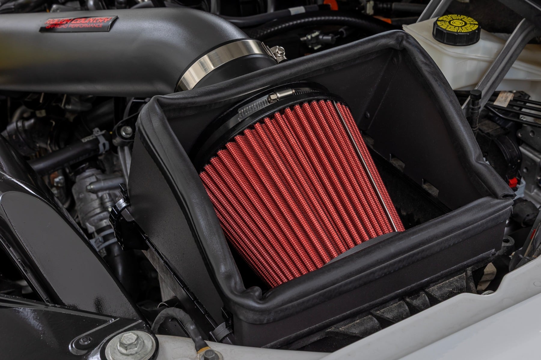 Cold Air Intake Kit | 5.0L | Ford  F-150 2WD/4WD (2021-2026) - Image 4