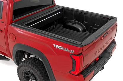Powered Retractable Bed Cover | 5'7" Bed | Toyota Tundra 2WD/4WD (2022-2026) - Image 2
