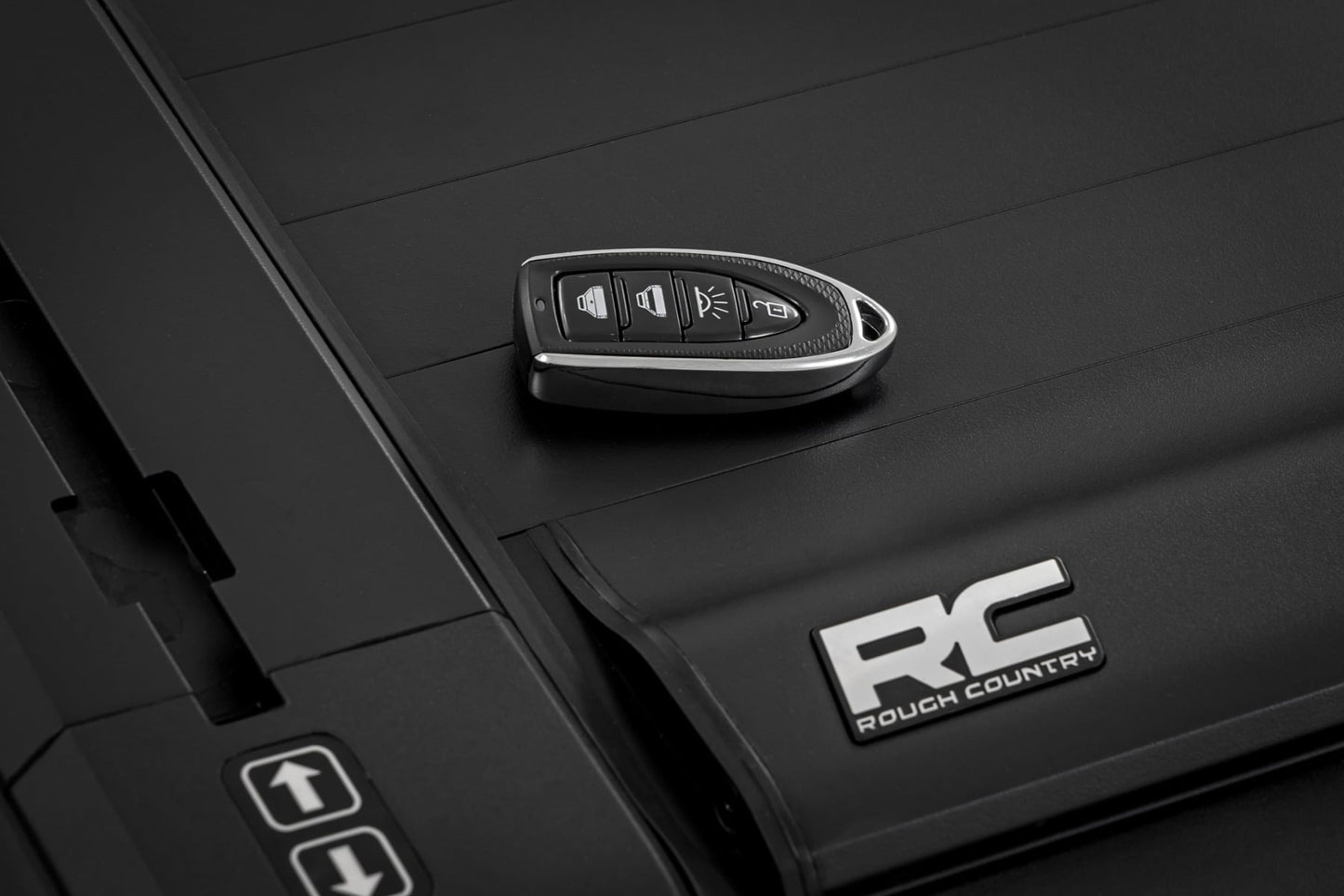 Powered Retractable Bed Cover | 4'6" Bed | Ford Maverick 2WD/4WD (2022-2026) - Image 6