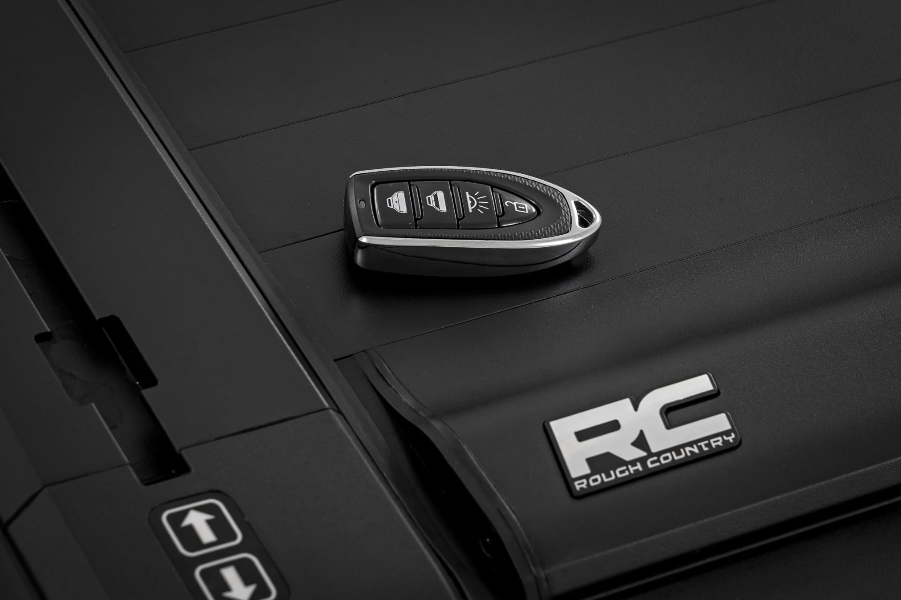 Powered Retractable Bed Cover | 4'6" Bed | Ford Maverick 2WD/4WD (2022-2026) - Image 6