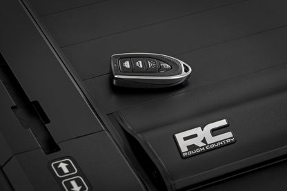 Powered Retractable Bed Cover | 4'6" Bed | Ford Maverick 2WD/4WD (2022-2026) - Image 6