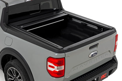Powered Retractable Bed Cover | 4'6" Bed | Ford Maverick 2WD/4WD (2022-2026) - Image 2