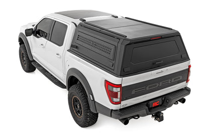 Truck Bed Cap | Modular | 5'7" Bed | Ford F-150 2WD/4WD (2021-2026) - Image 3