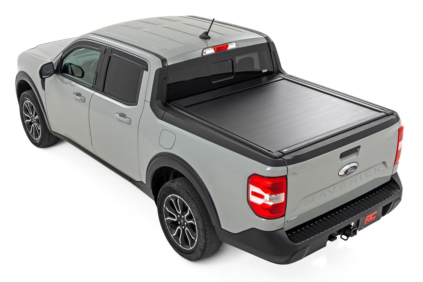 Powered Retractable Bed Cover | 4'6" Bed | Ford Maverick 2WD/4WD (2022-2026) - Image 3