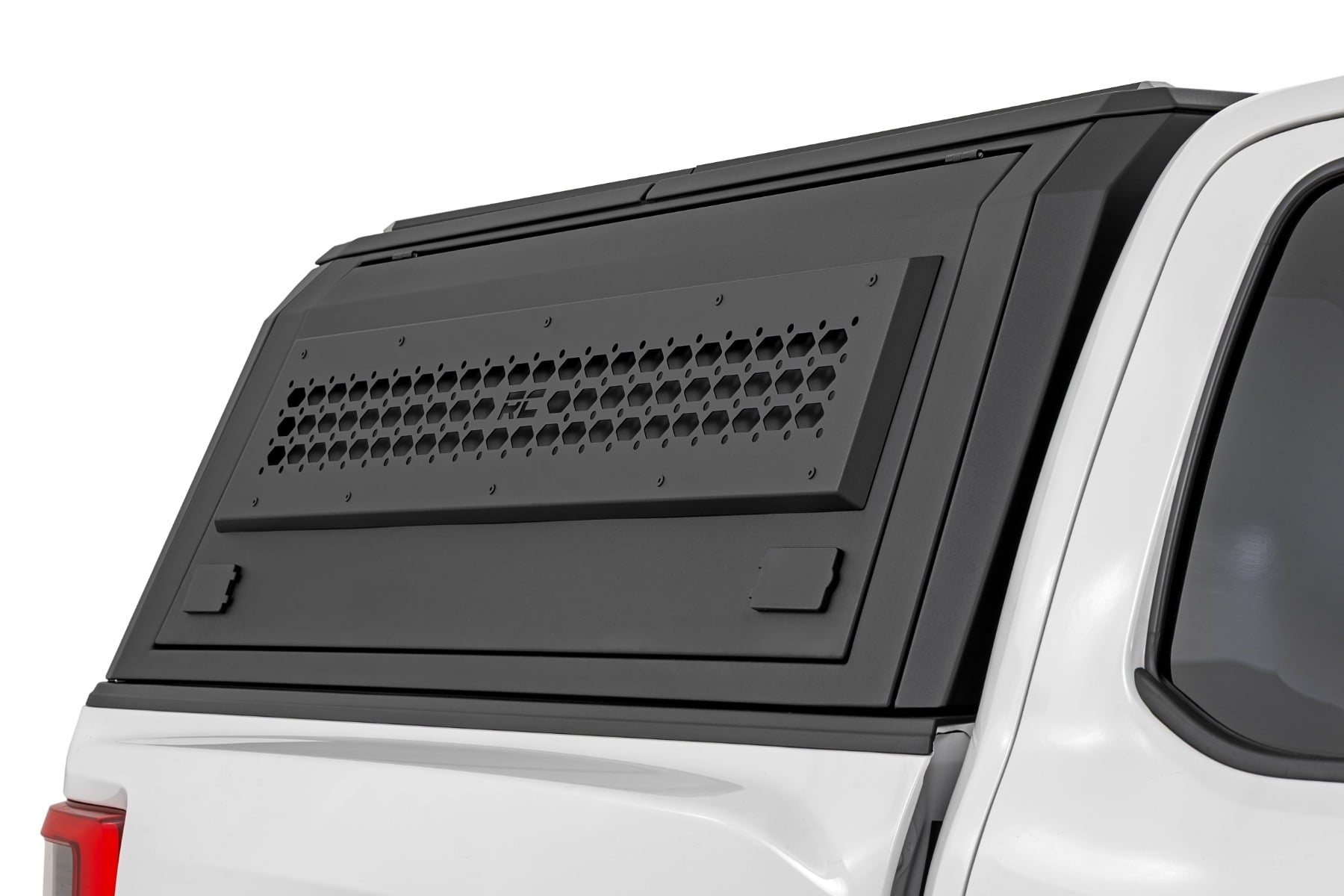 Truck Bed Cap | Modular | 5'7" Bed | Ford F-150 2WD/4WD (2021-2026) - Image 4