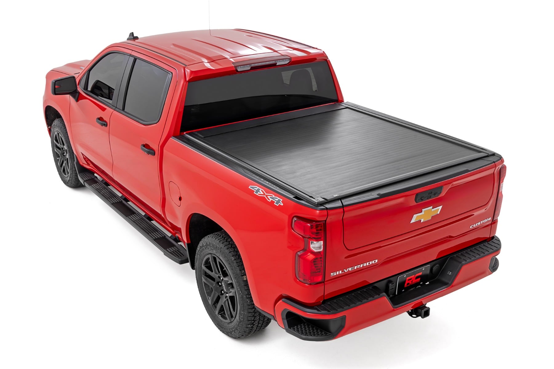 Powered Retractable Bed Cover | 5'10" Bed | Chevy/GMC Sierra 1500 (19-26)/Silverado 1500 (19-26) - Image 3