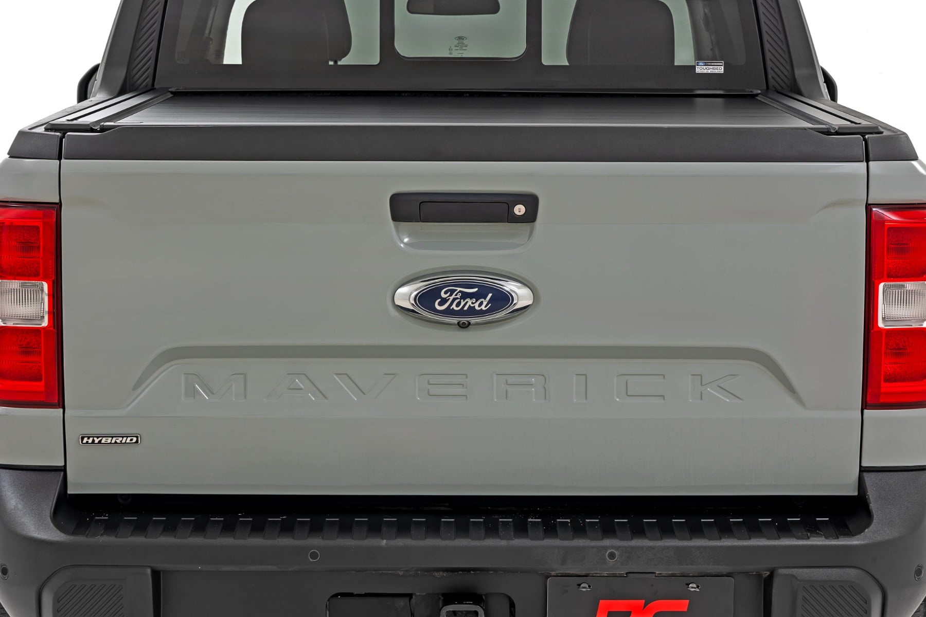 Powered Retractable Bed Cover | 4'6" Bed | Ford Maverick 2WD/4WD (2022-2026) - Image 4