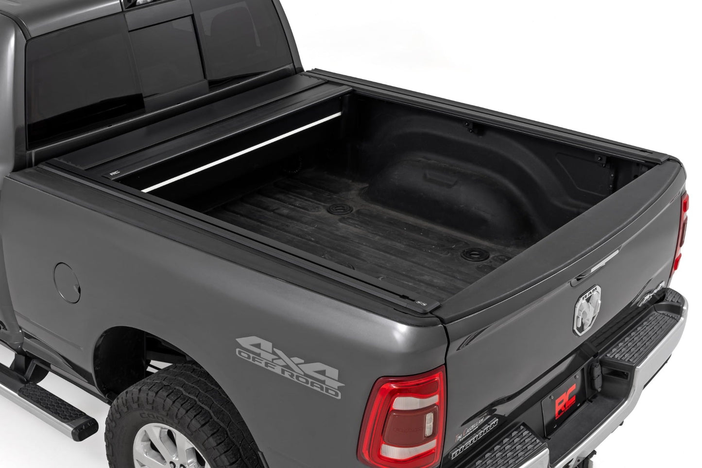 Powered Bed Cover | 6'4" Bed | Ram 1500 (09-18) 2500 (10-26) 2WD/4WD - Image 2