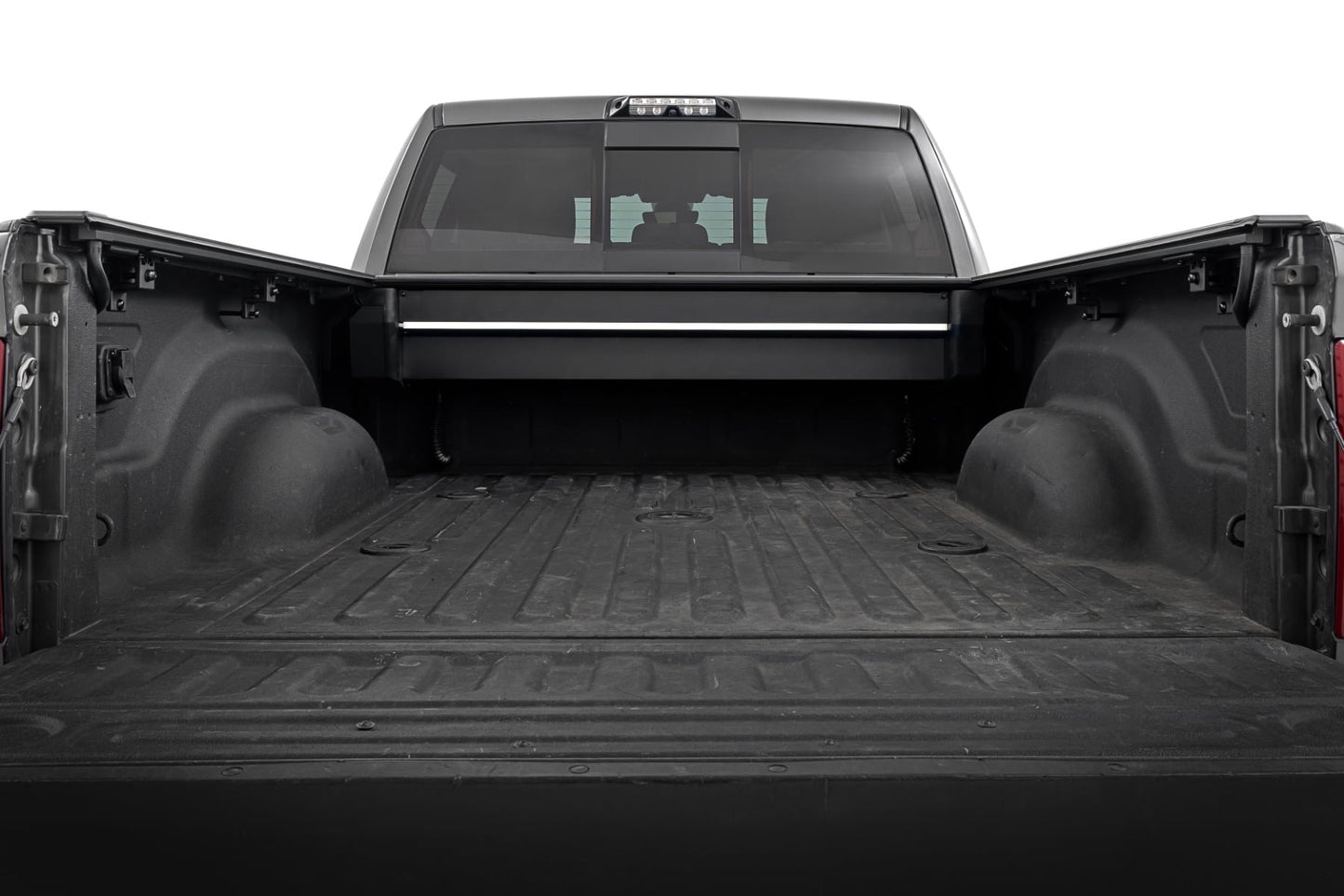 Powered Bed Cover | 6'4" Bed | Ram 1500 (09-18) 2500 (10-26) 2WD/4WD - Image 5