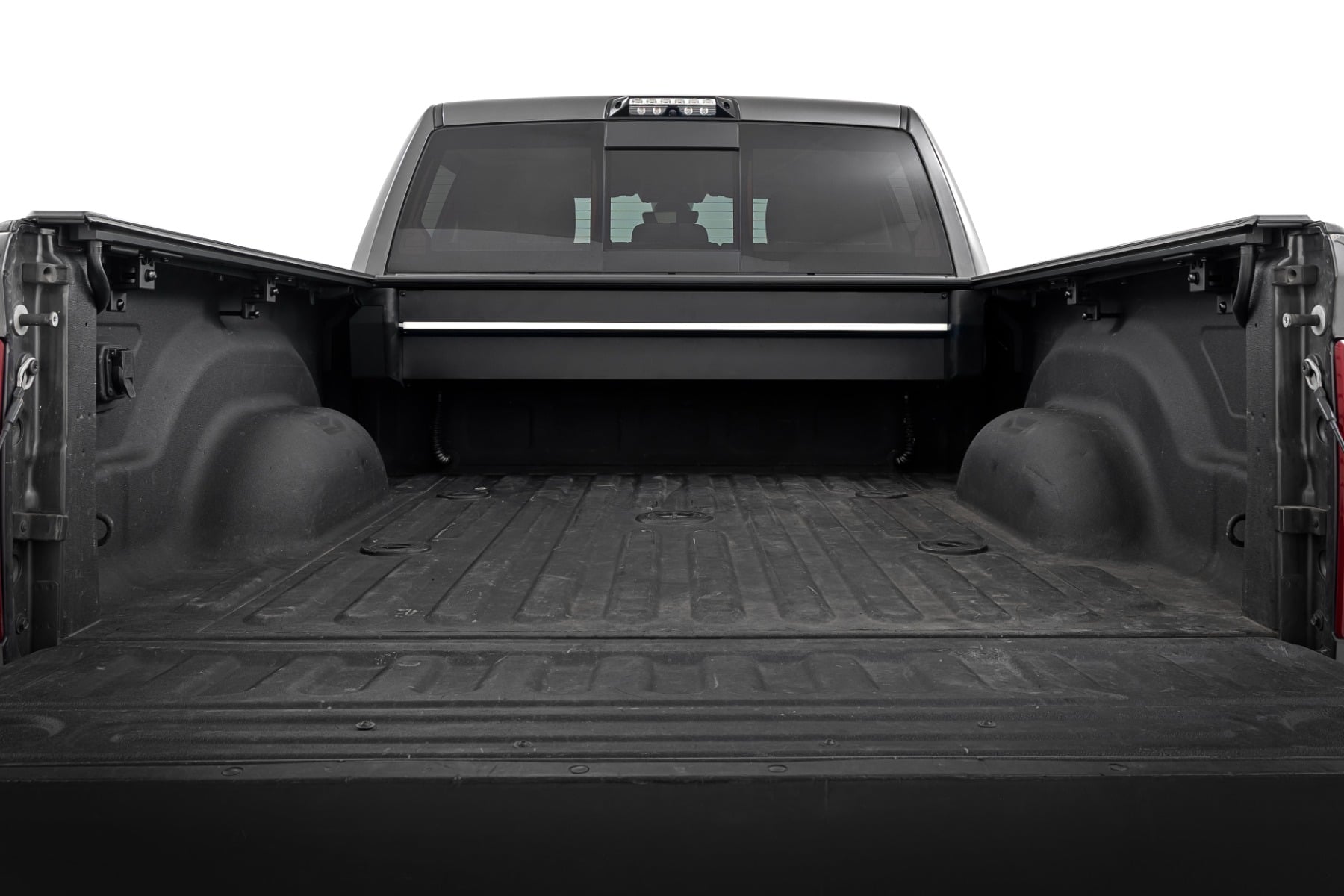 Powered Bed Cover | 6'4" Bed | Ram 1500 (09-18) 2500 (10-26) 2WD/4WD - Image 5