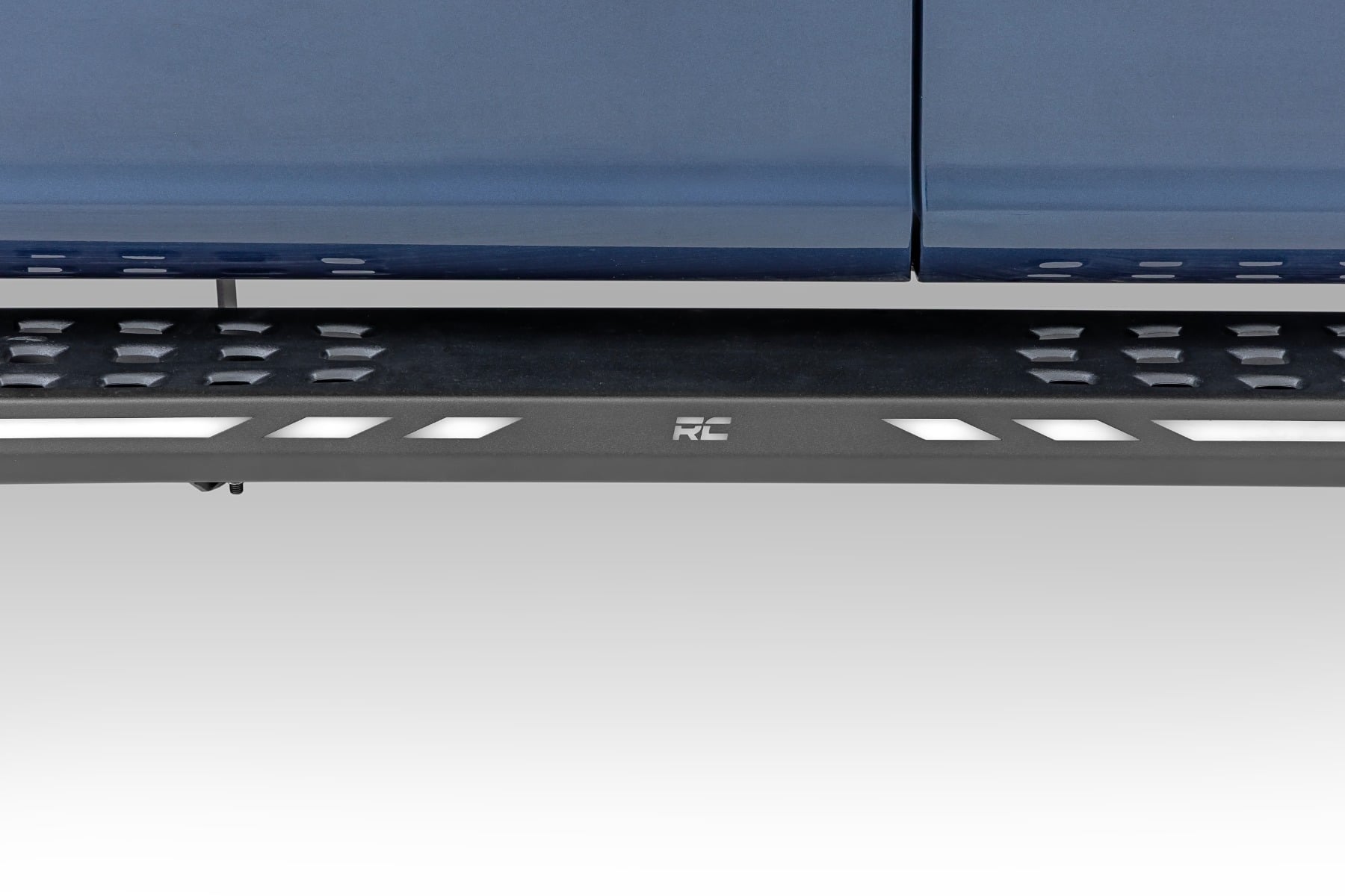 AC2 Running Boards | Amber/White | Crew Cab | Ford F-150/Lightning/F-250/F-350/Raptor (15-26) - Image 5