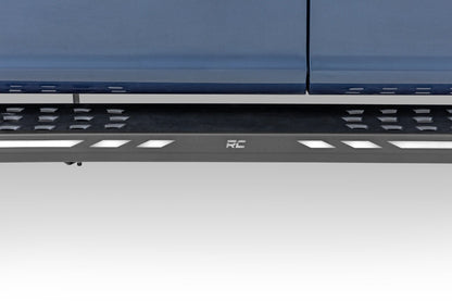 AC2 Running Boards | Amber/White | Crew Cab | Ford F-150/Lightning/F-250/F-350/Raptor (15-26) - Image 5