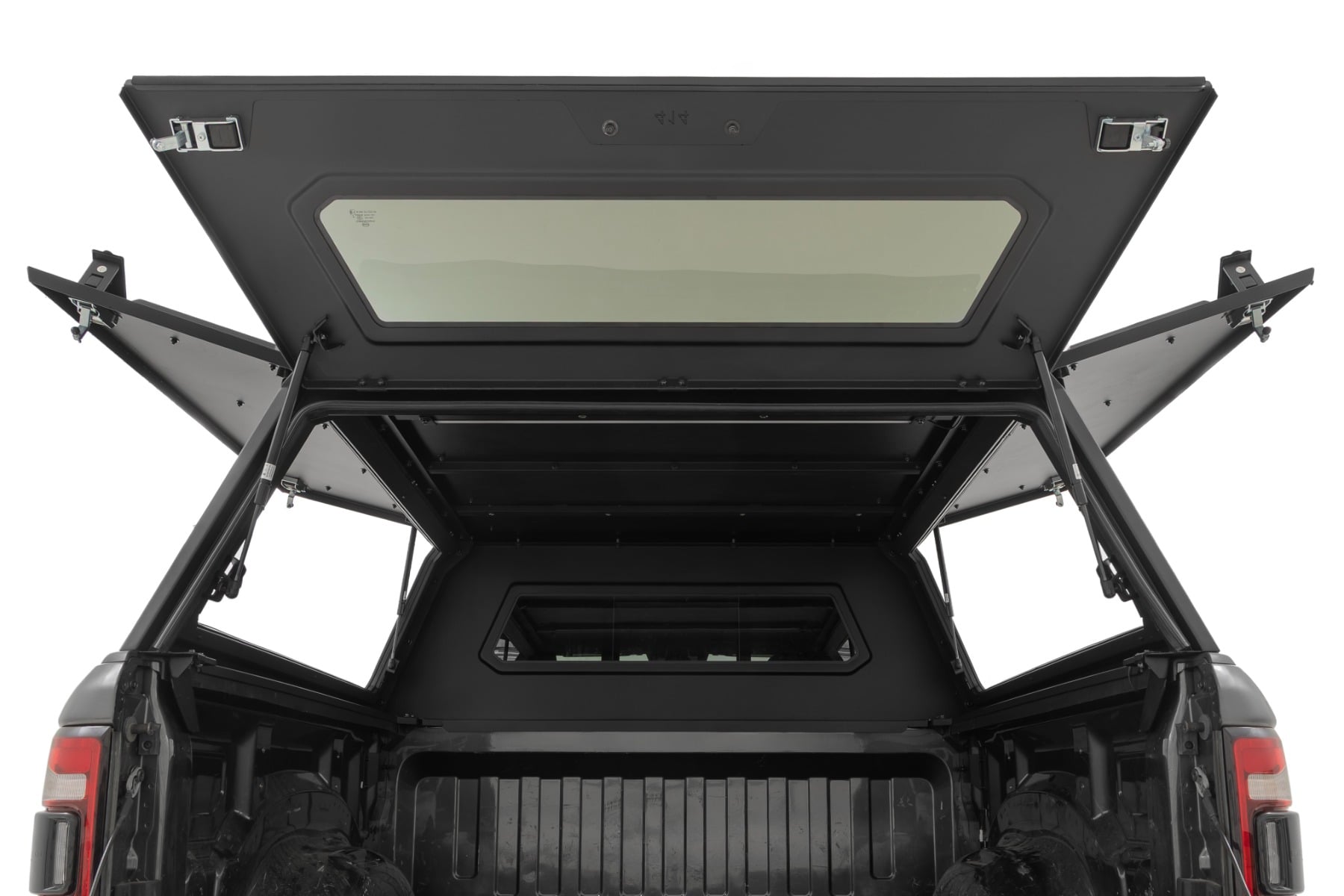 Truck Bed Cap | Modular | 5'7" Bed | Ram 1500 (19-26)/1500 TRX (21-24) - Image 6