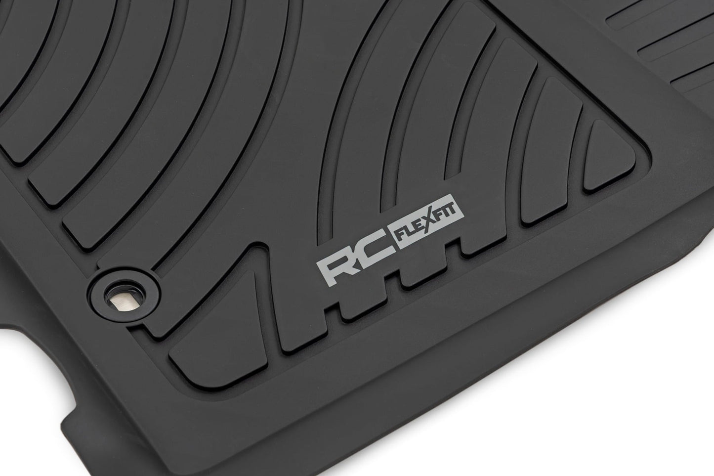 Flex-Fit Floor Mats | Front and Rear | Toyota Tacoma 2WD/4WD (2012-2015) - Image 2
