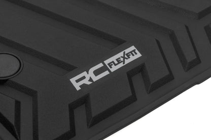 Floor Mats | Front & Rear | Ford Bronco 4WD (2021-2026) - Image 6