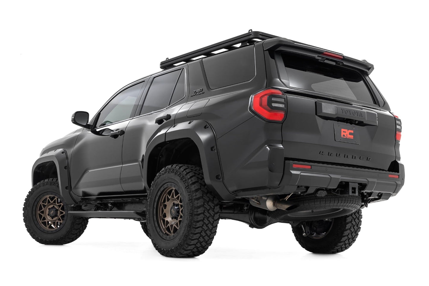 Power Running Boards | HT-Series | Toyota 4Runner (2025-2026) - Image 4