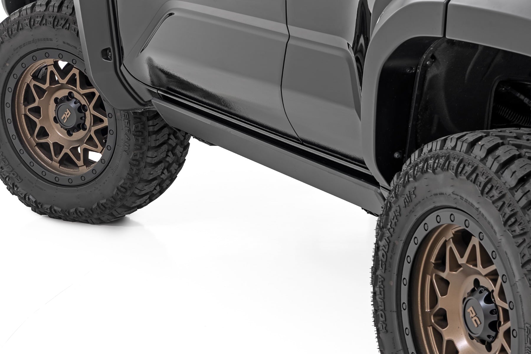 Power Running Boards | HT-Series | Toyota 4Runner (2025-2026) - Image 2