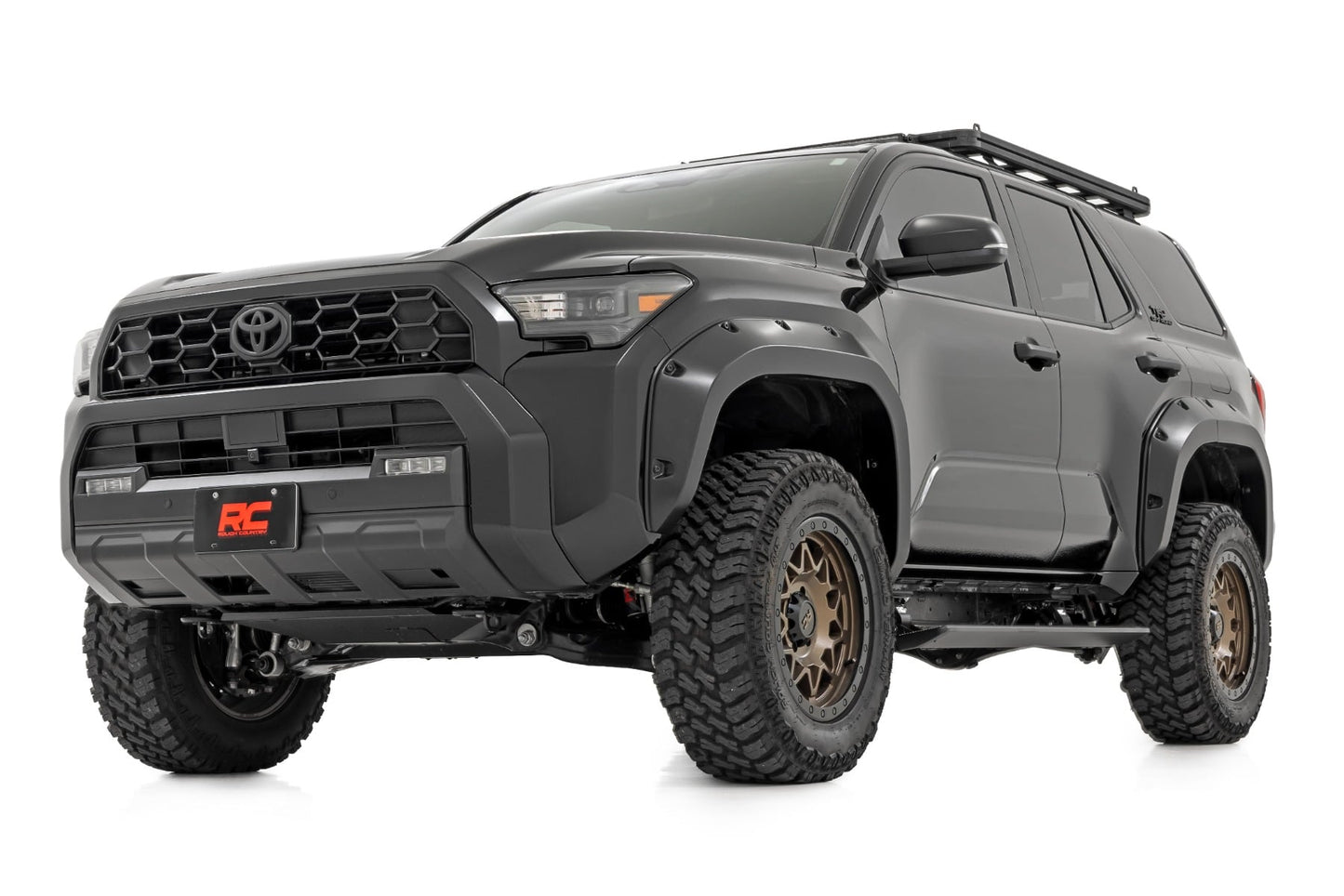 Power Running Boards | HT-Series | Toyota 4Runner (2025-2026) - Image 3