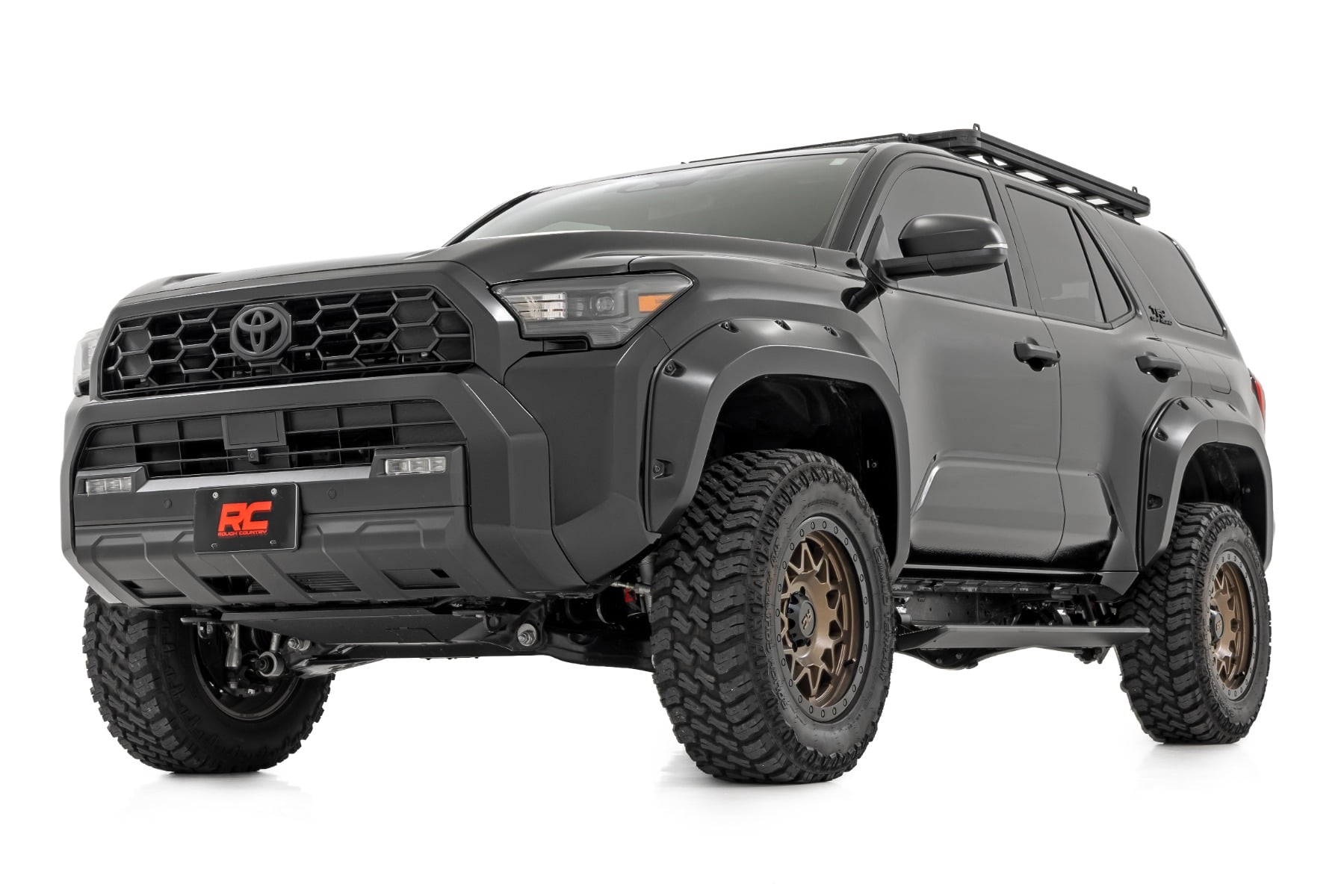 Power Running Boards | HT-Series | Toyota 4Runner (2025-2026) - Image 3