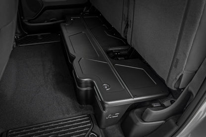 Under Seat Storage with Locking Lid | Crew Cab | Ram 1500 2WD/4WD (2019-2026) - Image 3