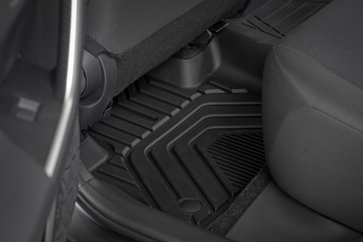 Flex-Fit Floor Mats | Front & Rear | Toyota RAV4 2WD/4WD (2019-2025) - Image 5