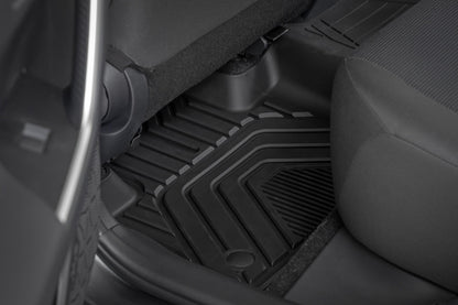 Flex-Fit Floor Mats | Front & Rear | Toyota RAV4 2WD/4WD (2019-2025) - Image 5