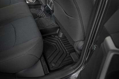 Flex-Fit Floor Mats | Front & Rear | Toyota RAV4 2WD/4WD (2019-2025) - Image 3