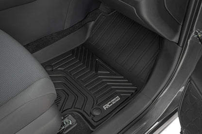 Flex-Fit Floor Mats | Front & Rear | Toyota RAV4 2WD/4WD (2019-2025) - Image 4