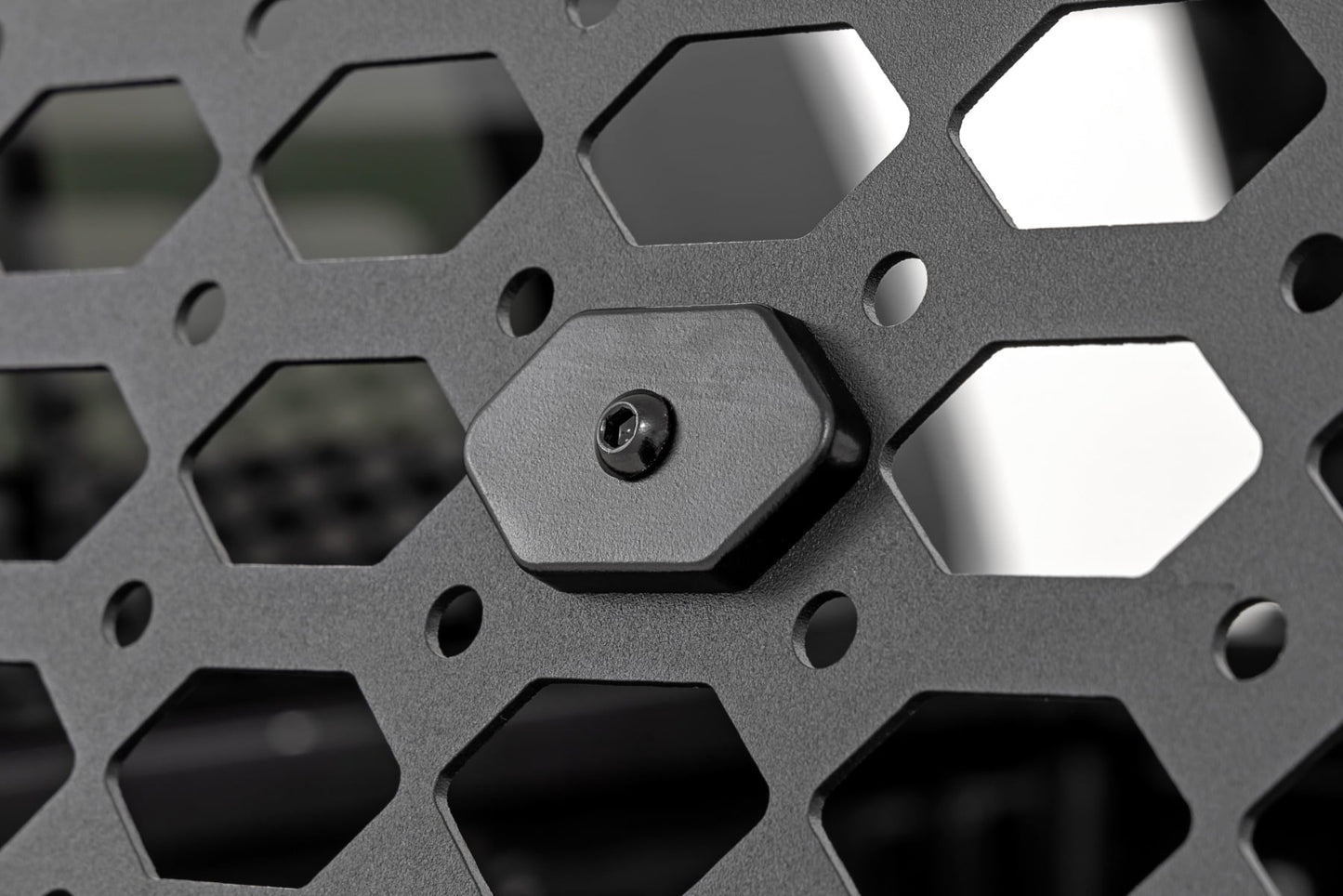 Molle Panel Aluminum Mounting Kit (Pair) - Image 3
