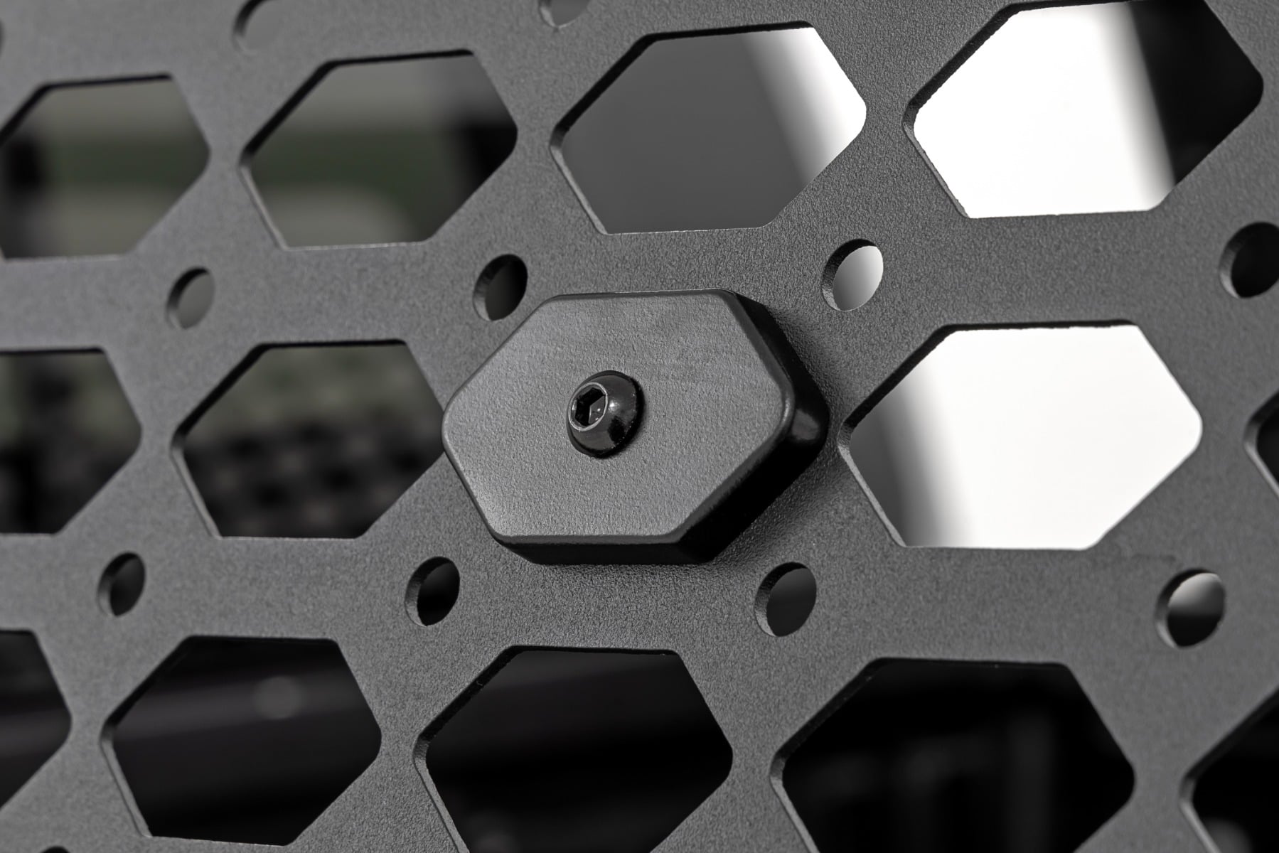 Molle Panel Aluminum Mounting Kit (Pair) - Image 3
