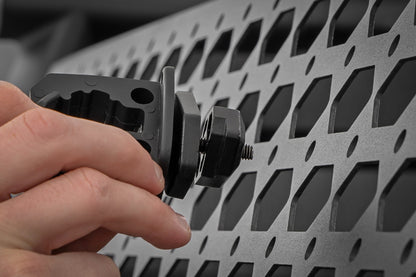 Molle Panel Aluminum Mounting Kit (Pair) - Image 4