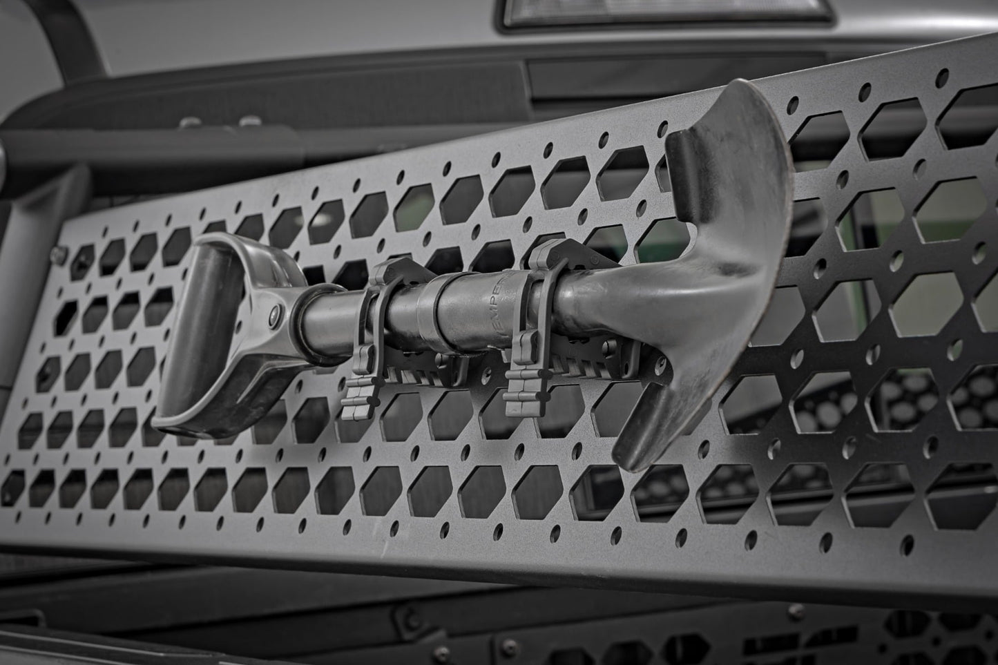 Molle Panel Aluminum Mounting Kit (Pair) - Image 6